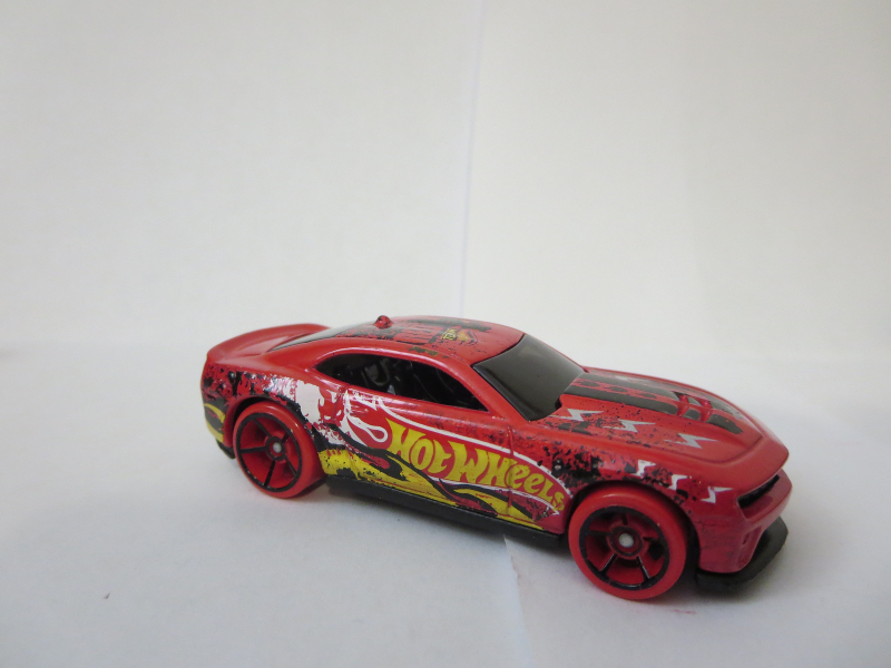 Illustration for article titled Hotwheels (Part 1)